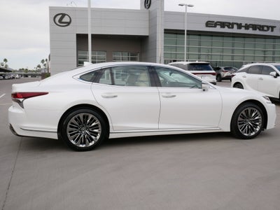 2019 Lexus LS LS 500