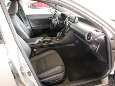 2021 Lexus IS IS 300