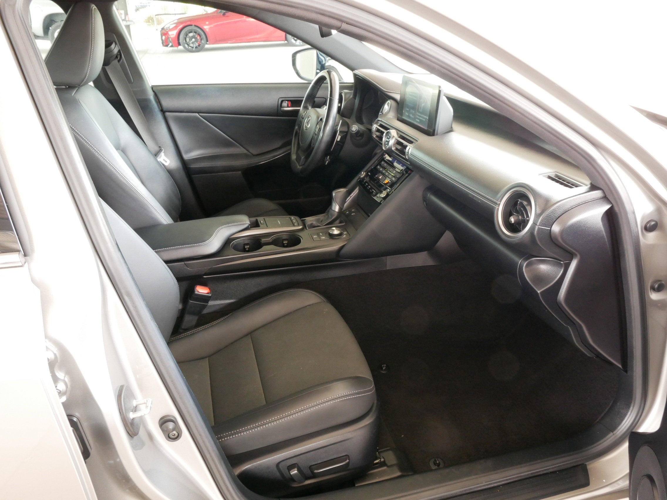 2021 Lexus IS IS 300