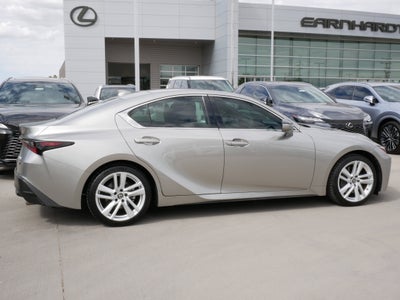 2021 Lexus IS IS 300