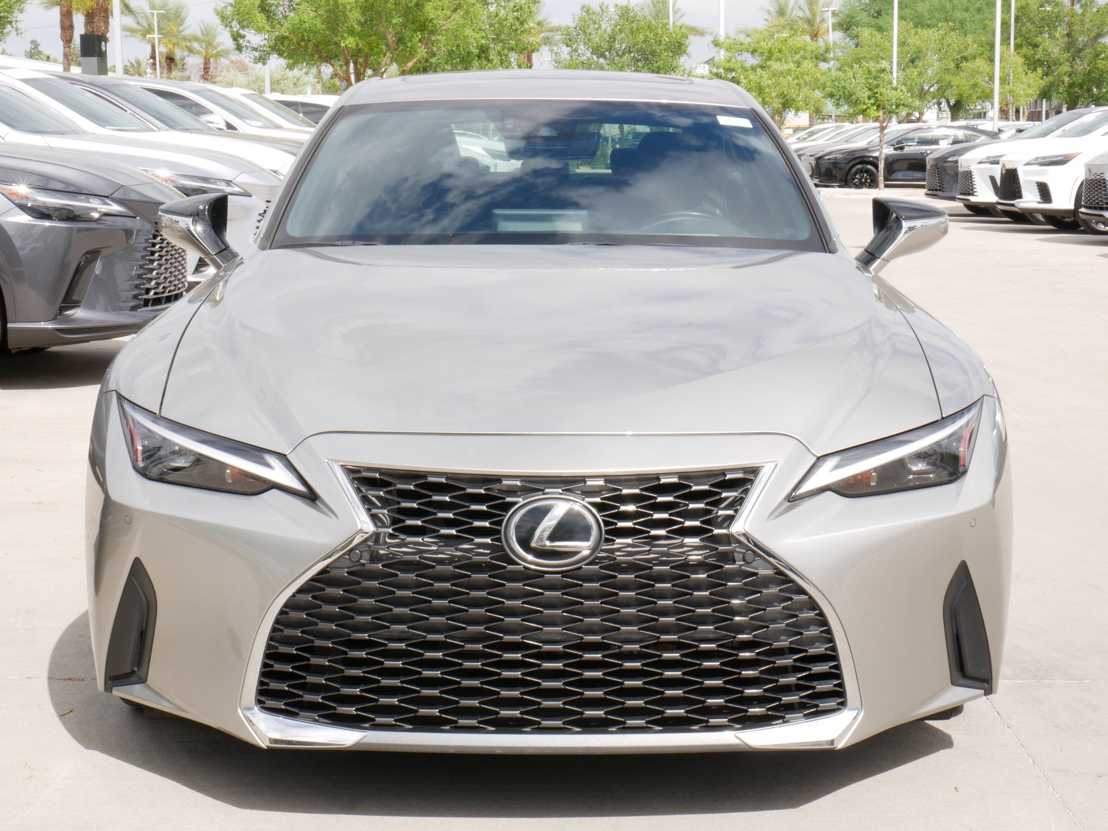 2021 Lexus IS IS 300