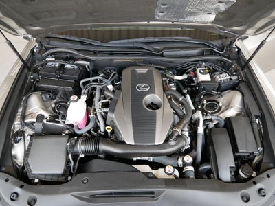 2021 Lexus IS IS 300