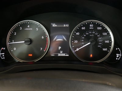 2021 Lexus IS IS 300