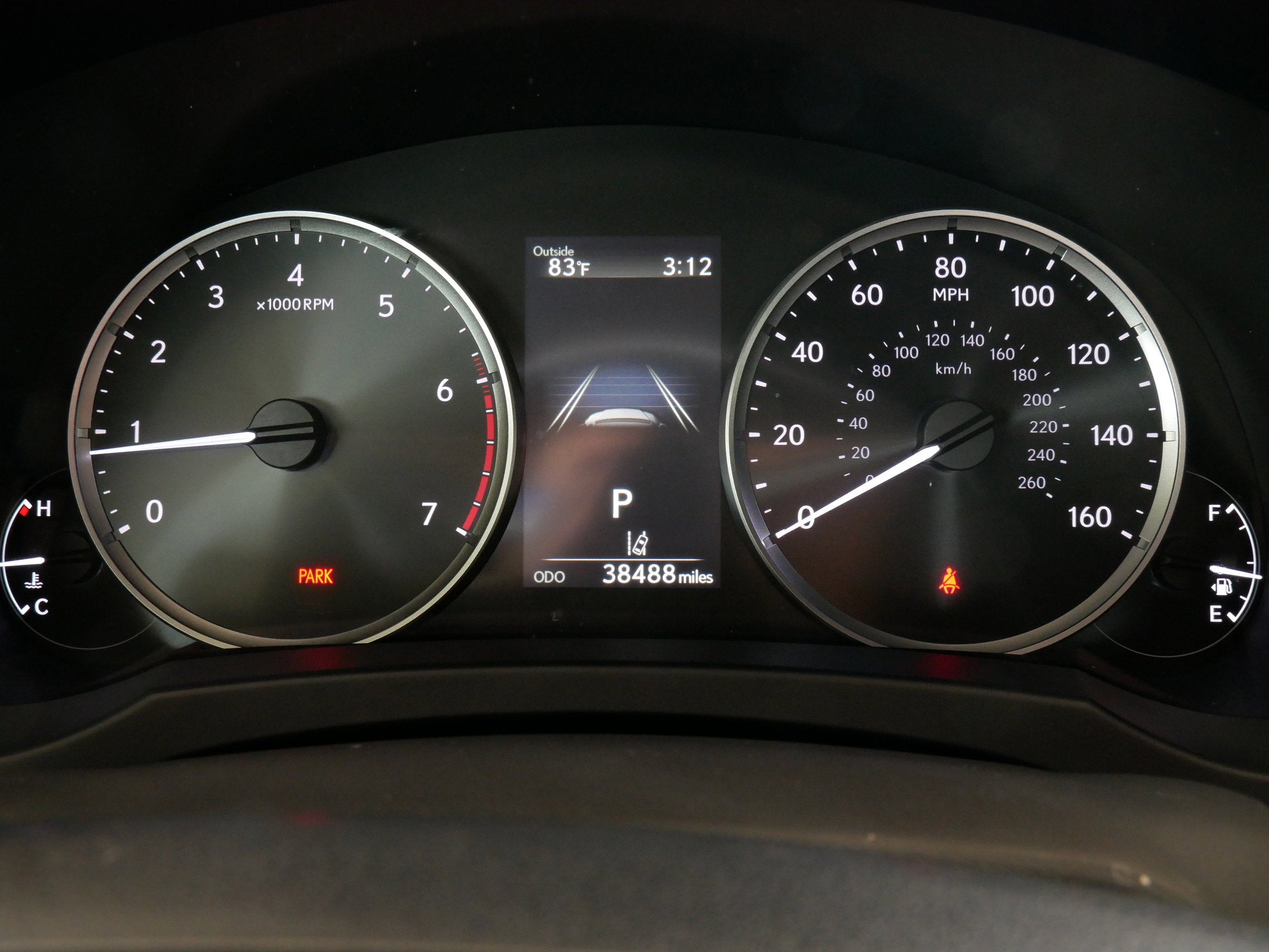 2021 Lexus IS IS 300