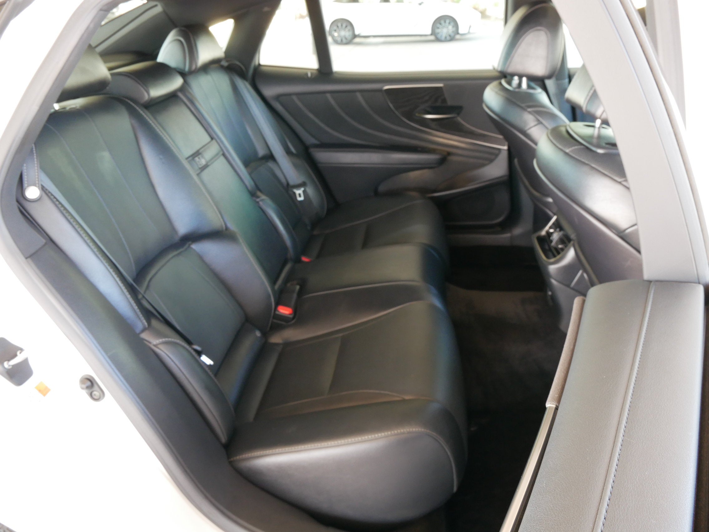 2022 Lexus LS 500