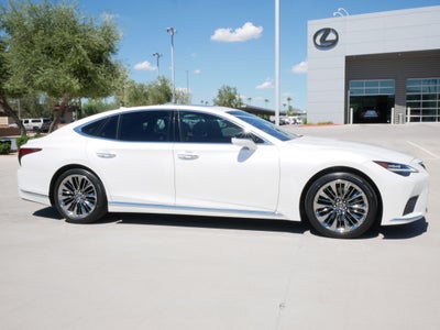 2022 Lexus LS 500