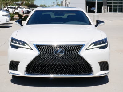 2022 Lexus LS 500
