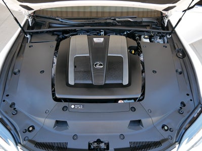 2022 Lexus LS 500