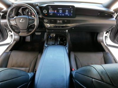 2022 Lexus LS 500