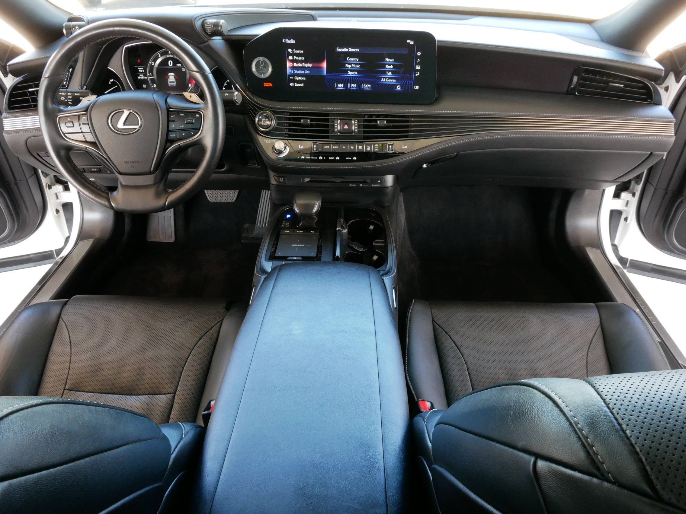 2022 Lexus LS 500