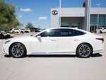 2022 Lexus LS 500