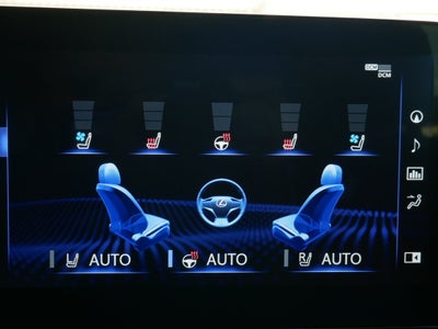 2022 Lexus LS 500