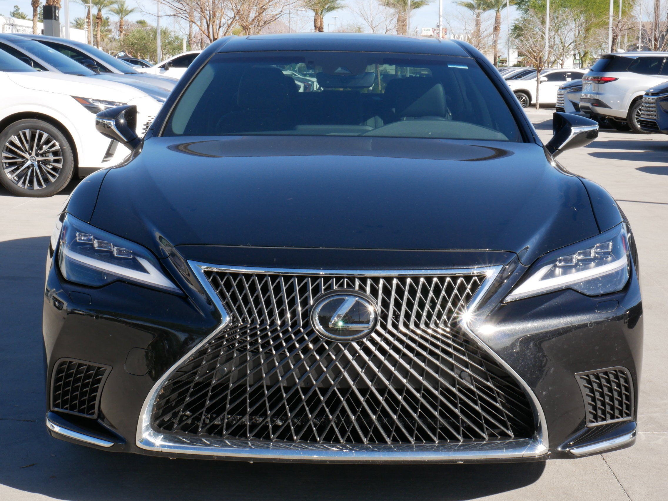 2022 Lexus LS 500