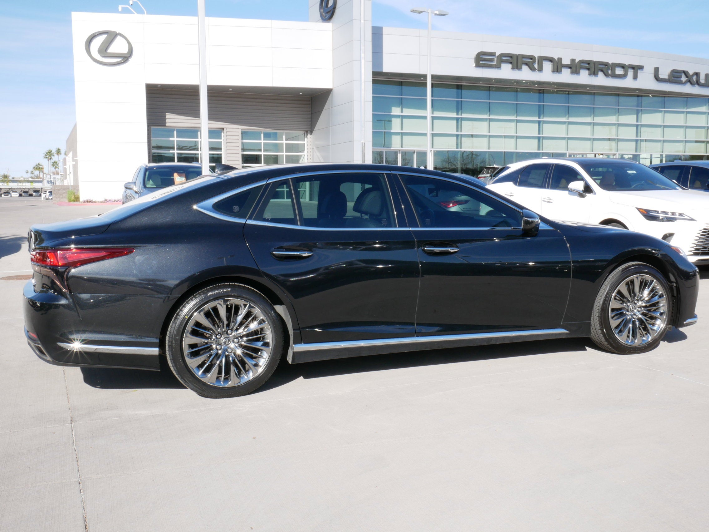 2022 Lexus LS 500