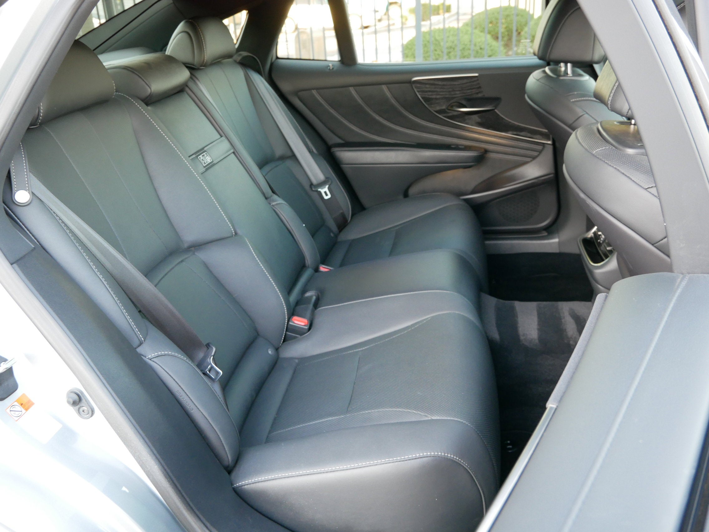 2022 Lexus LS 500 500