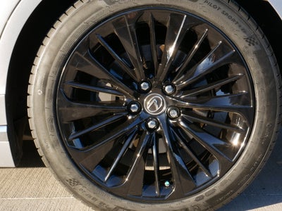 2022 Lexus LS 500 500