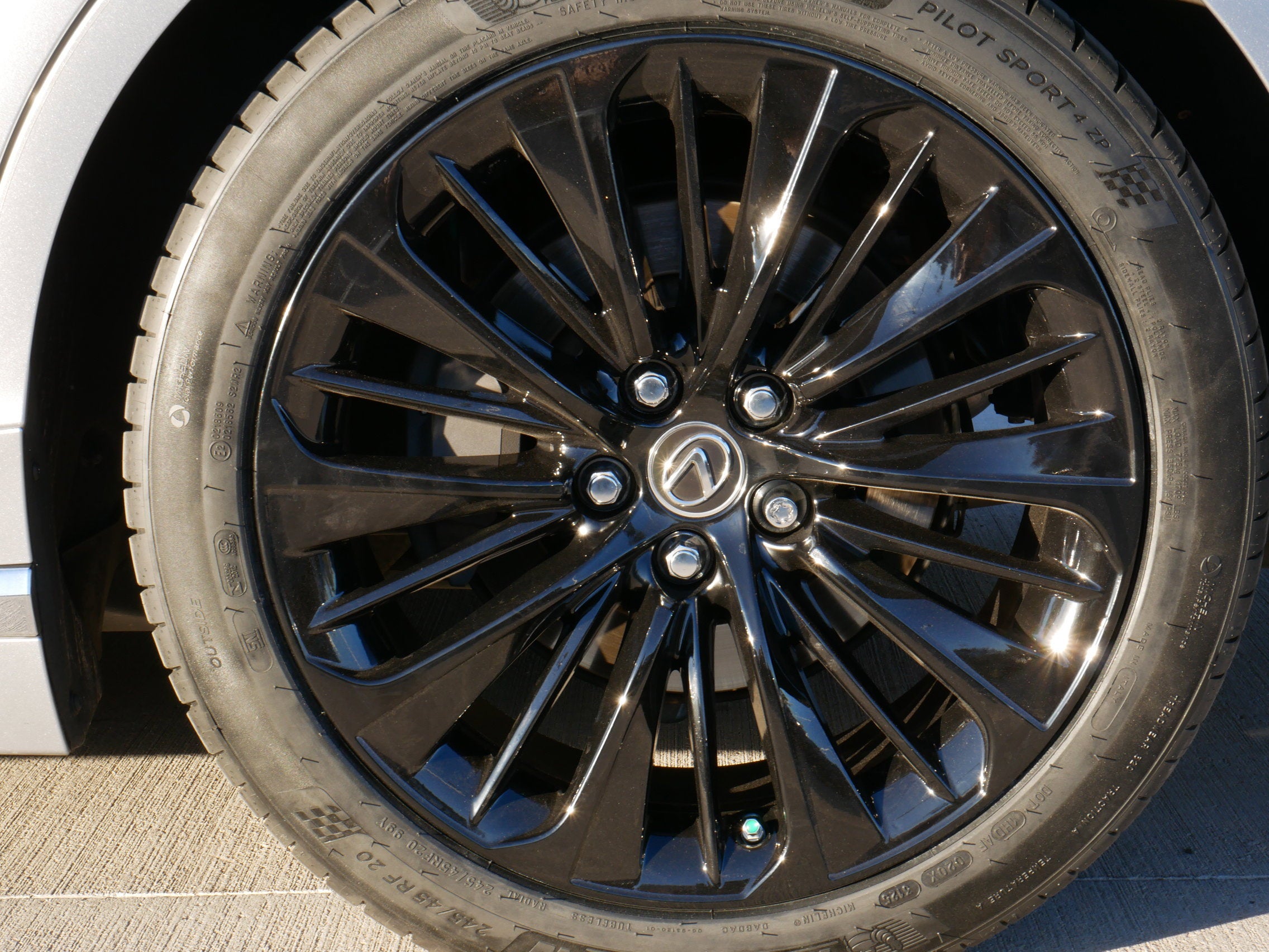 2022 Lexus LS 500 500