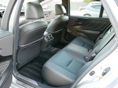 2022 Lexus LS 500 500