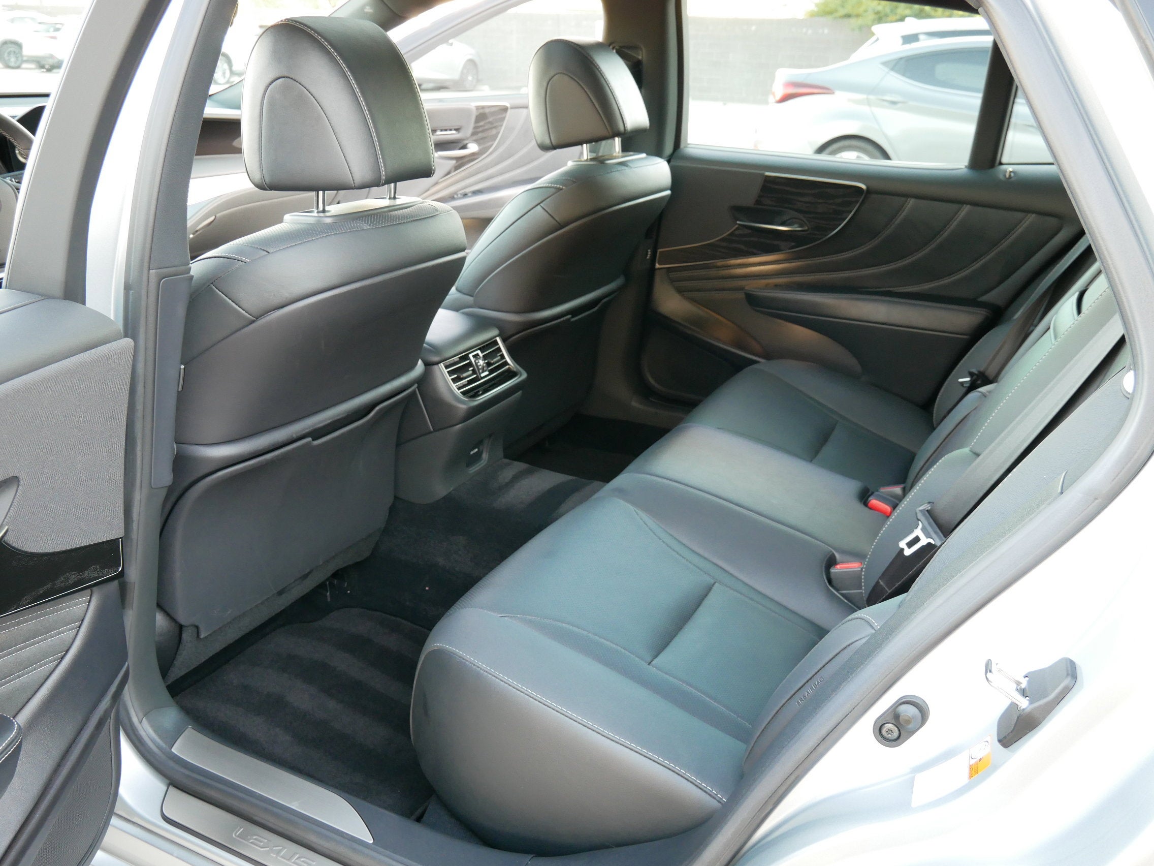 2022 Lexus LS 500 500