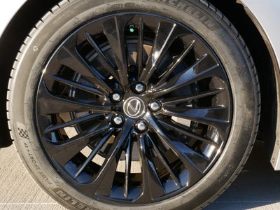 2022 Lexus LS 500 500