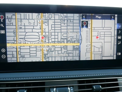 2022 Lexus LS 500 500