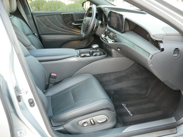 2022 Lexus LS 500 500