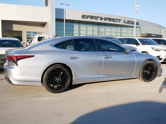 2022 Lexus LS 500 500