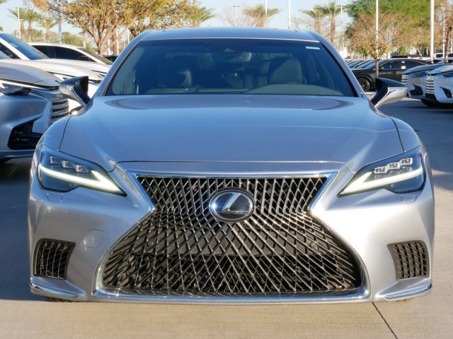 2022 Lexus LS 500 500