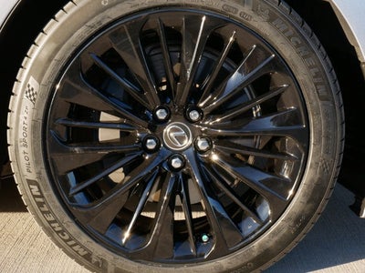 2022 Lexus LS 500 500