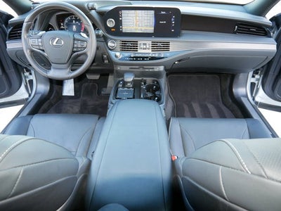 2022 Lexus LS 500 500