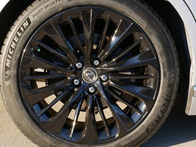 2022 Lexus LS 500 500