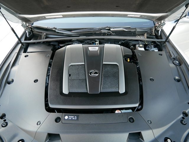 2022 Lexus LS 500 500