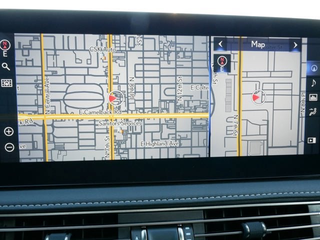 2022 Lexus LS 500 500