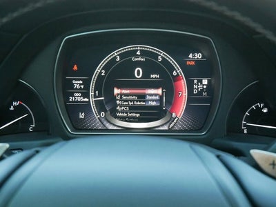 2022 Lexus LS 500 500