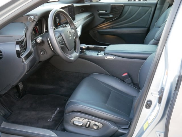 2022 Lexus LS 500 500