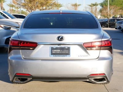 2022 Lexus LS 500 500