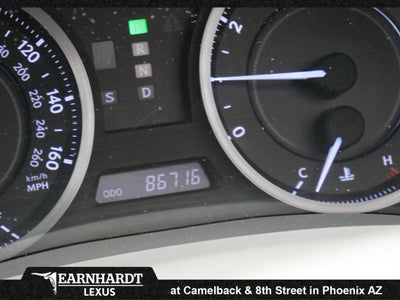 2013 Lexus IS 350 350 C