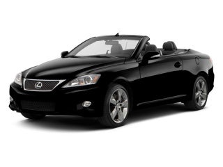 2013 Lexus IS 350C 350 C