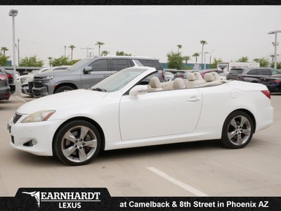 2010 Lexus IS 350 350 C