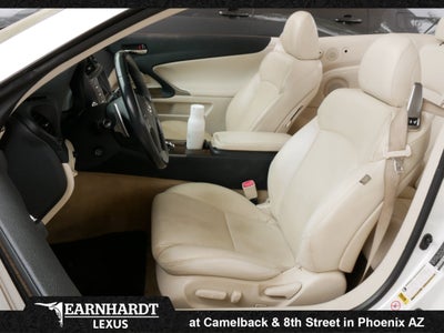 2010 Lexus IS 350 350 C