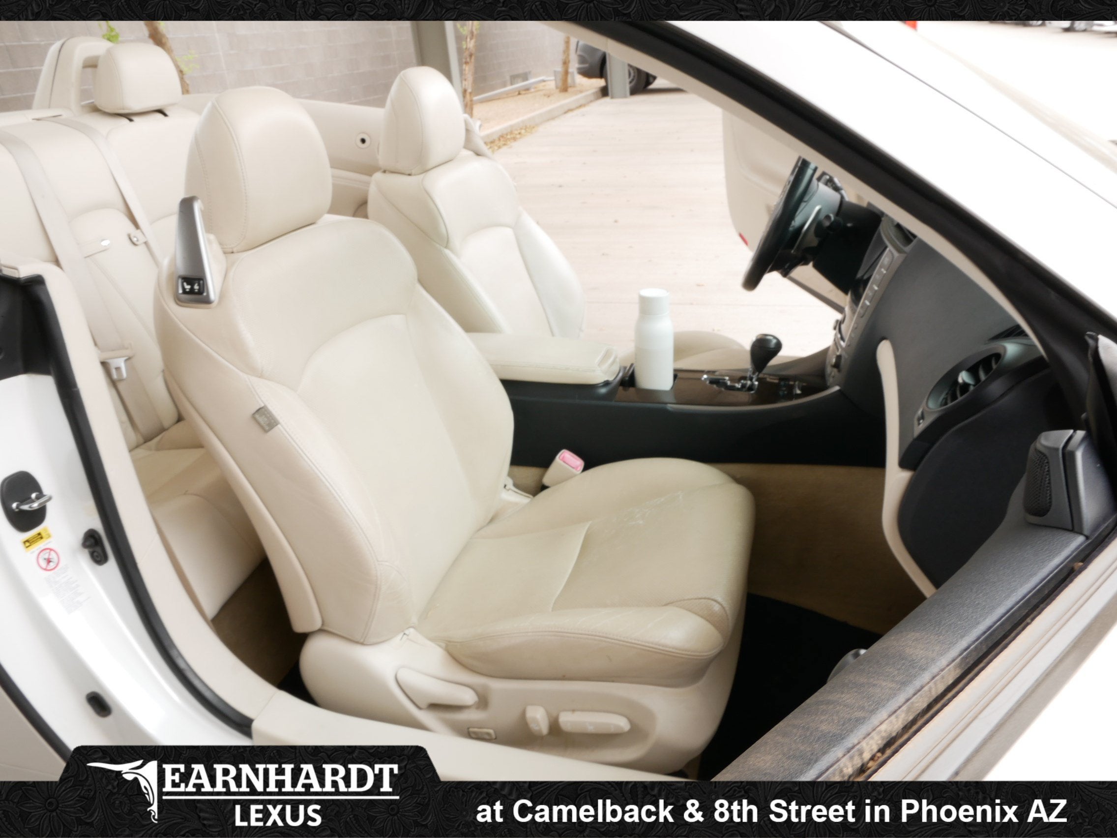 2010 Lexus IS 350 350 C