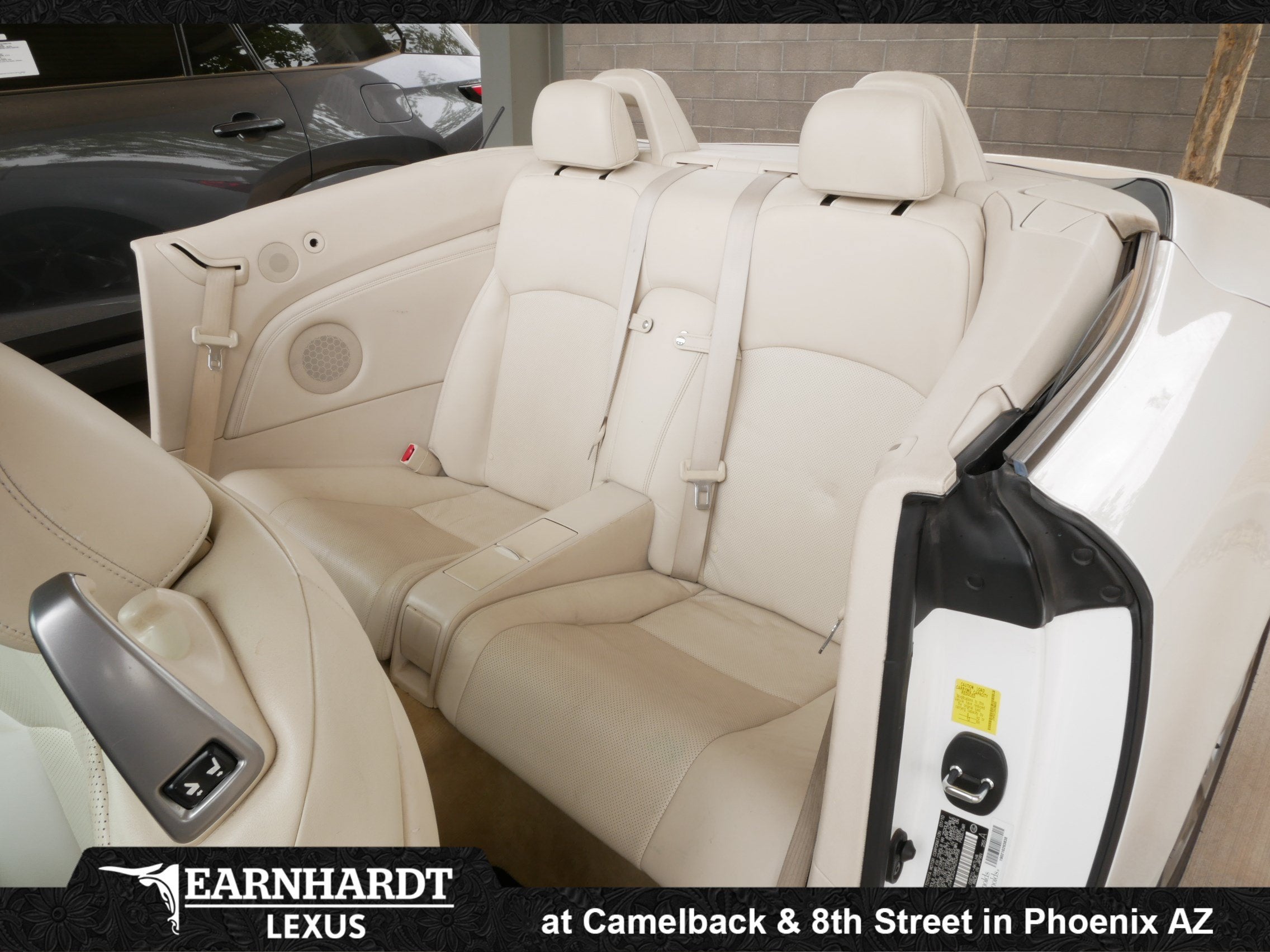 2010 Lexus IS 350 350 C