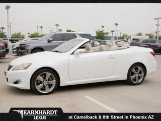 2010 Lexus IS 350 350 C