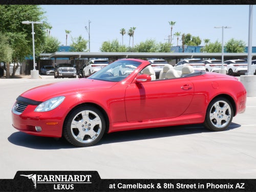 2005 Lexus SC 430 430