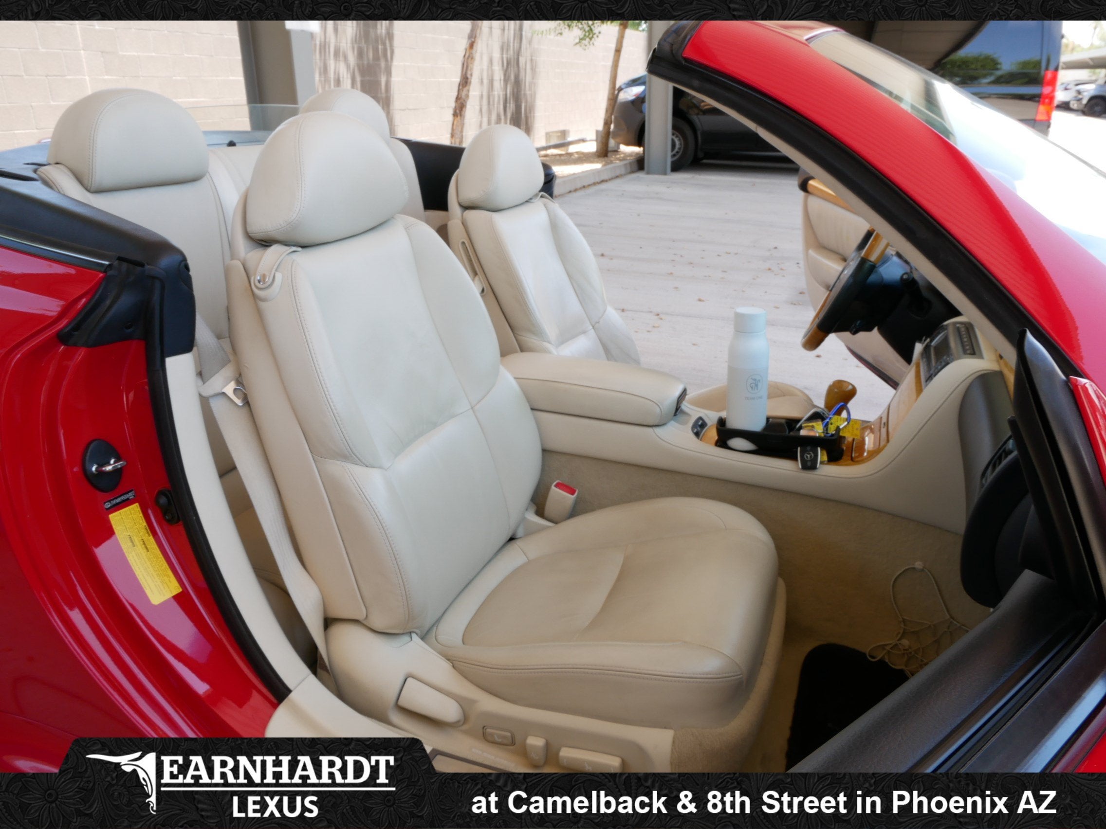 2005 Lexus SC 430 430