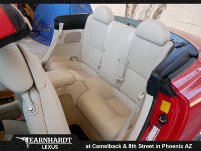 2005 Lexus SC 430 430