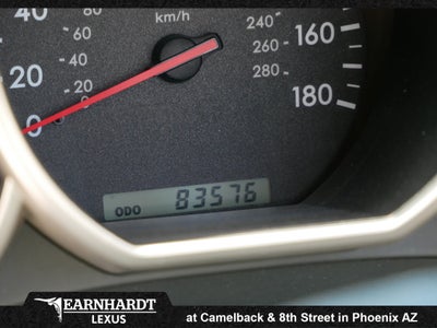 2005 Lexus SC 430 430