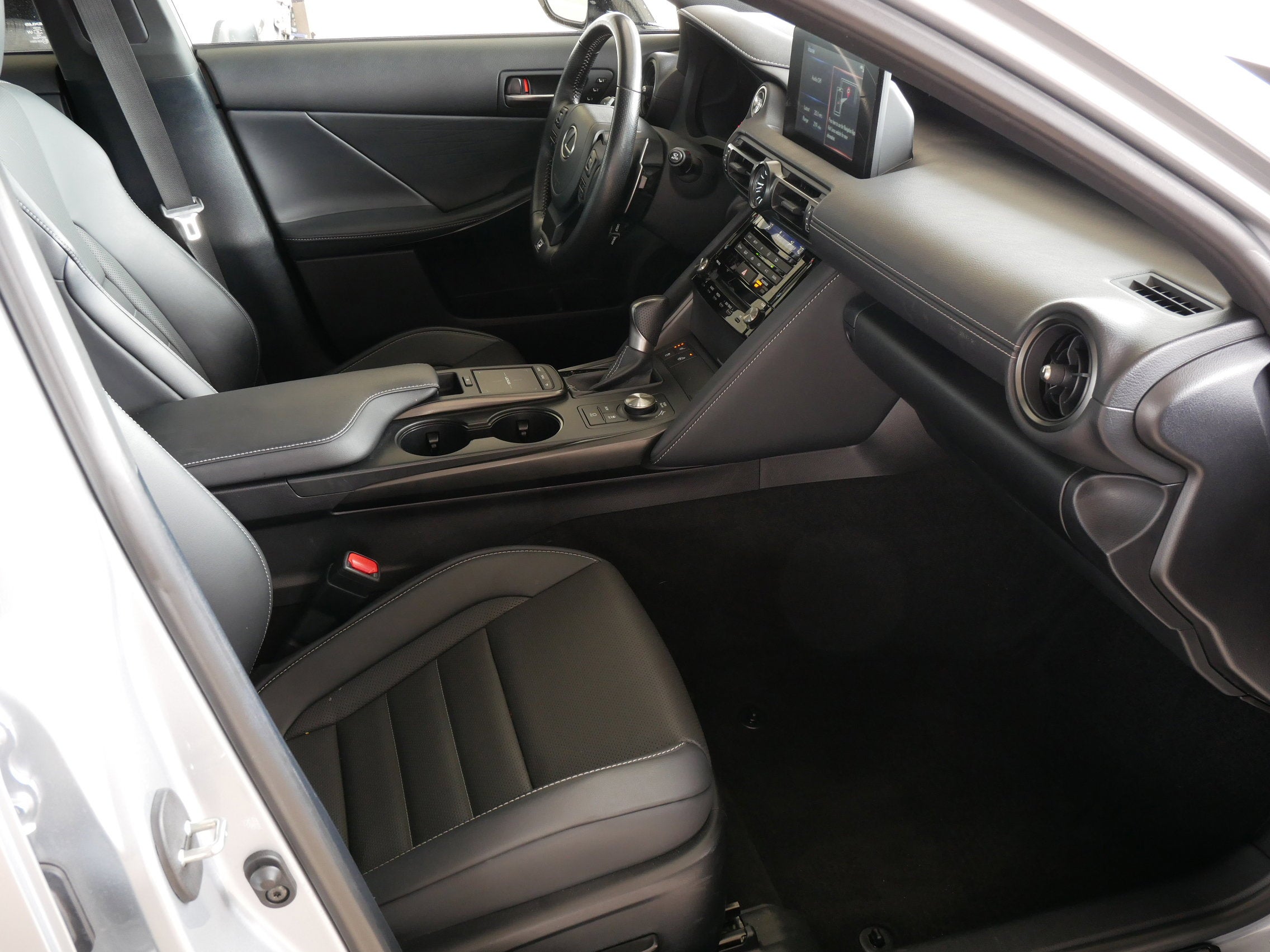 2025 Lexus IS 350 F SPORT