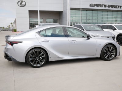 2025 Lexus IS 350 F SPORT