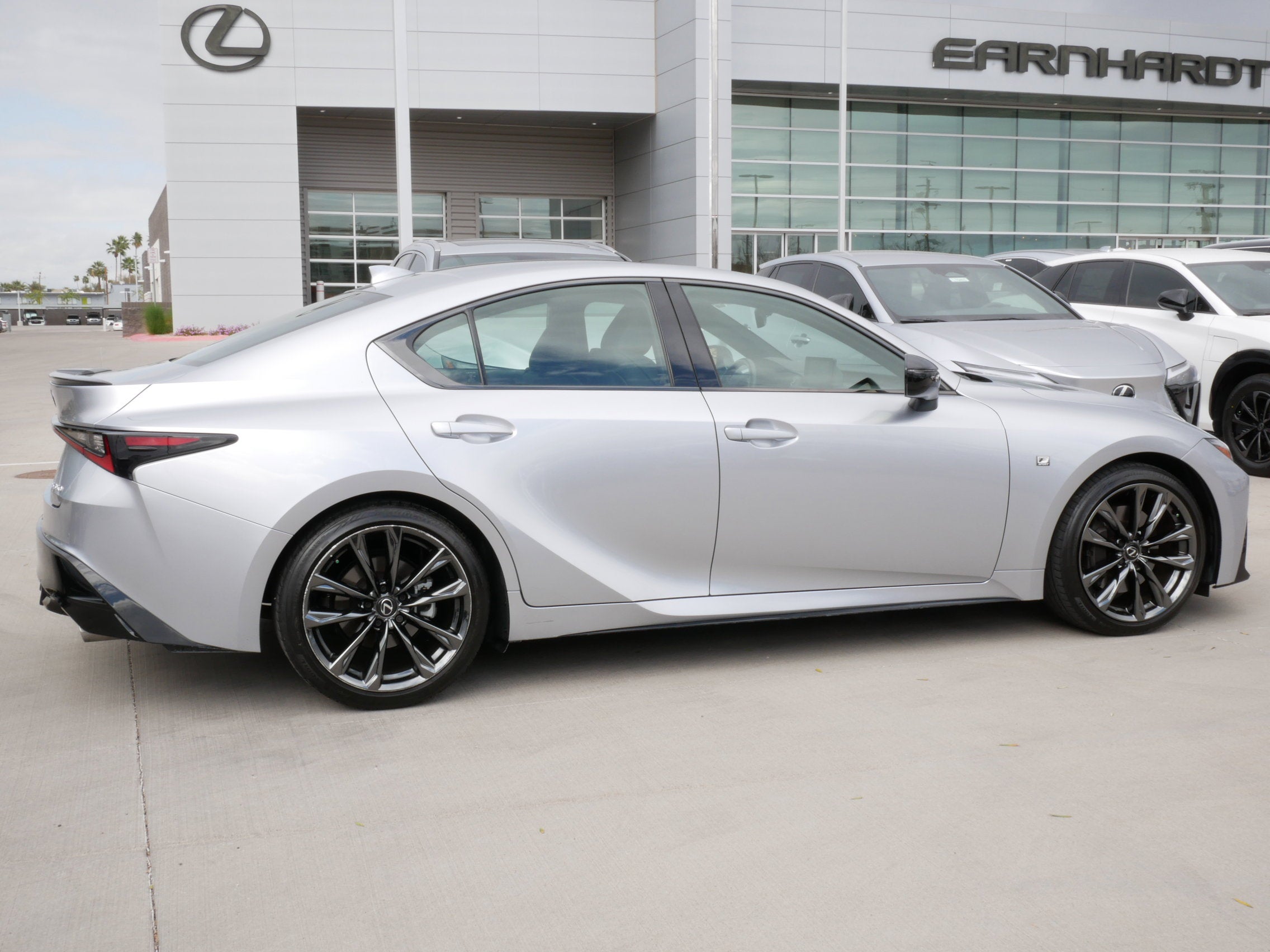 2025 Lexus IS 350 F SPORT